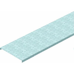 OBO Deckel DRLU 150 FS ungelocht