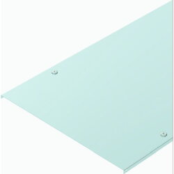 OBO Deckel mit Drehriegel DRL 100 DD 100x3000