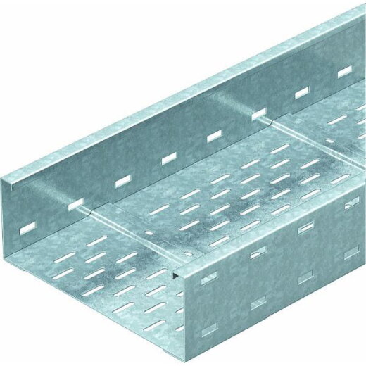 OBO Weitspannkabelrinne WKSG 150 FS 110x500x6000