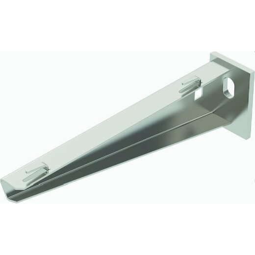 OBO Wand- und Stielausleger AW G 15/21 VA4301 B210mm