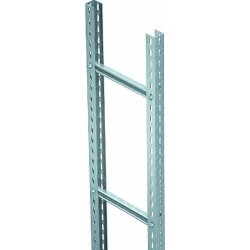 OBO Steigeleiter schwer SLM 50 C40 10 FT mit C 40 Sprosse