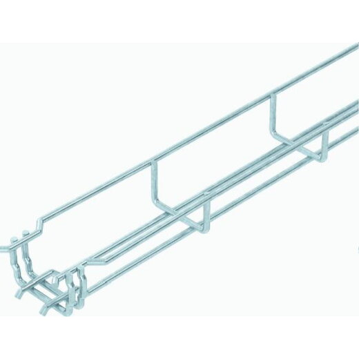 OBO Gitterrinne GRM 35/50 35x50x3000mm tauchfeuerverz.