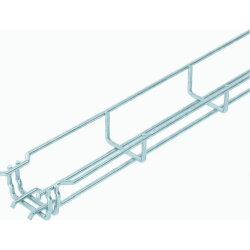 OBO Gitterrinne GRM 35/50 35x50x3000mm tauchfeuerverz.