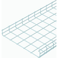 OBO C-Gitterrinne CGR 50/400 50x400x3000mm tauchfeuerverz.