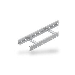 OBO Kabelleiter LG620VS 60x200 VA4301 gel. m. VS-Sprosse