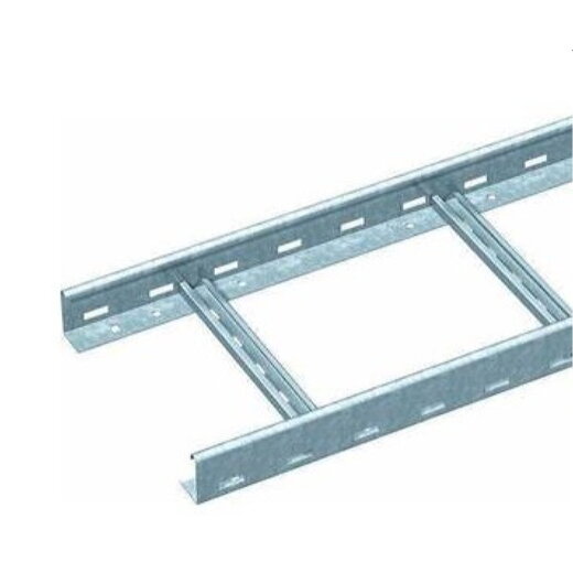 OBO Kabelleiter LG640VS 60x400 VA4301 gel. m. VS-Sprosse