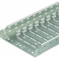 OBO Kabelrinne Magic RKSM660 60x600mm VA4301 mit...