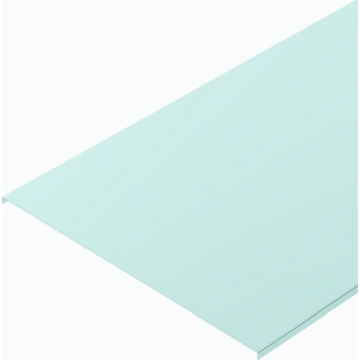 OBO Deckel DRLU/400 DD ungelocht