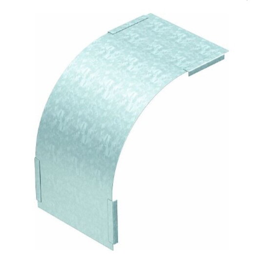 OBO Deckel DBV 60 100 F DD 90Grad fallend B100mm