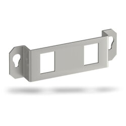 OBO Montageträger MTGE2F 2C für GE2F Edelstahl...