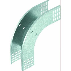 OBO Vertikalbogen RBV 810 F FT 90Grad fallend 85x100