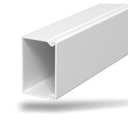 OBO Wand- und Deckenkanal halogenfrei WDKH-30045RW 30x45...