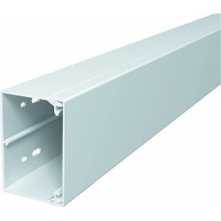 OBO Wand- und Deckenkanal halogenfrei WDKH-60090RW 60x90...