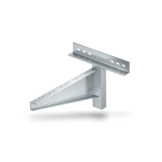 OBO Wand- und Klemmausleger AWSS 51 FT B510mm