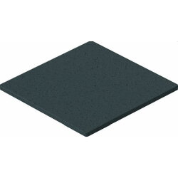 OBO Gummiunterlage ISSGU14011 schwarz