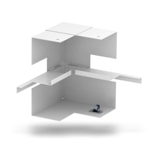 OBO Inneneck GS-SI70170R 70x170mm reinweiss