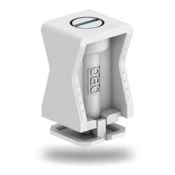 OBO Reihenschelle 2050 5-25mm lichtgrau