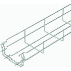 OBO Gitterrinne GRM 55/100 Edelstahl VA4401