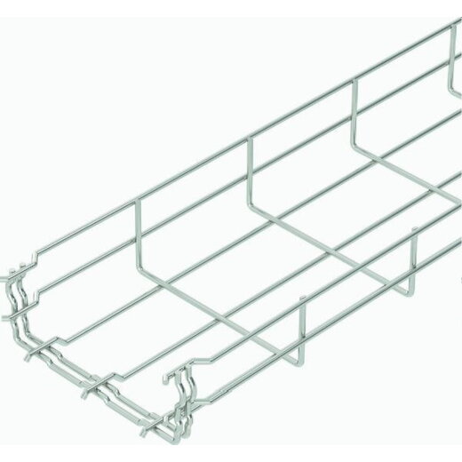 OBO Gitterrinne GRM 55/150 Edelstahl VA4401