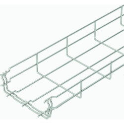 OBO Gitterrinne GRM 55/150 Edelstahl VA4401