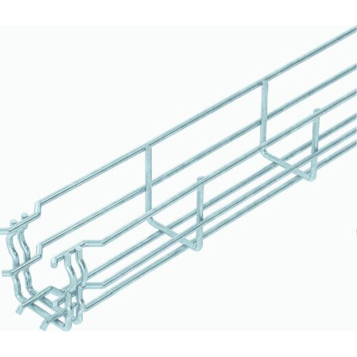 OBO Gitterrinne GRM 55/50 Stahl