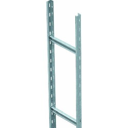 OBO Steigeleiter mittelschwer SLL 660 CPS 4 mit CPS-Sprosse