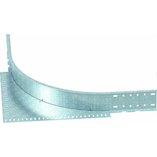 OBO Eckanbaustück WEAS110 Stahl