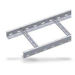 OBO Kabelleiter LG630VS 60x300mmgelocht mit VS-Sprosse