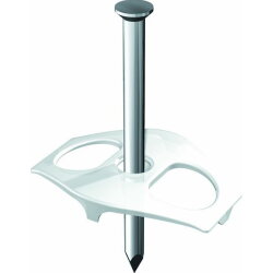 OBO Nagel-Fix 1996 3x40mm transparent