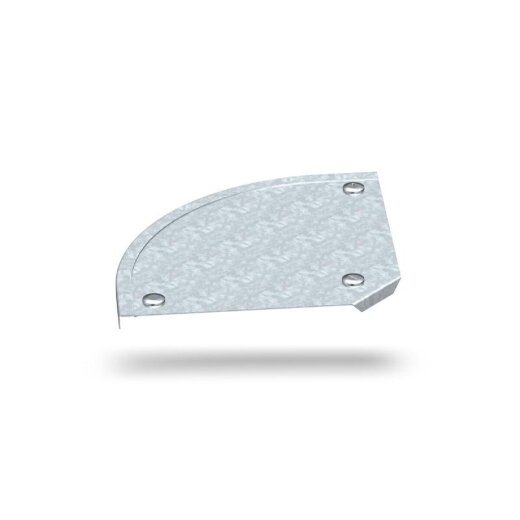 OBO Deckel Bogen 90° DFB 90/200 B200mm