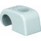 OBO Haft-Clip 4040 7-12mm lichtgrau ohne Nagel