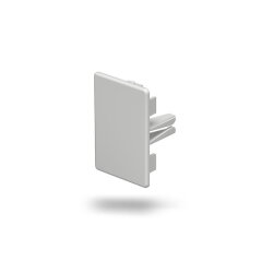 OBO Endstück WDK/HE 40060 40x60mm lichtgrau
