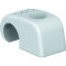 OBO Haft-Clip 4043 17-21mm lichtgrau ohne Nagel