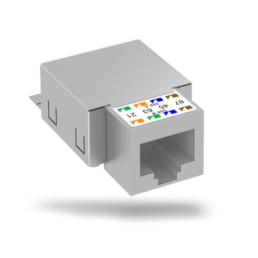 OBO Anschlussmodul ASM C5 G CAT5 geschirmt
