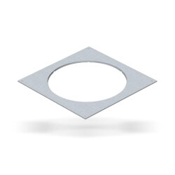 OBO Montagedeckel DUG350-3R9 für R9