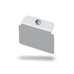 OBO Trägerplatte MTM0 ohne Lochbild