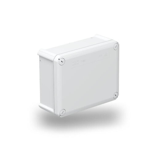 OBO Kabelabzweigkasten T160 190x150x77 lichtgrau