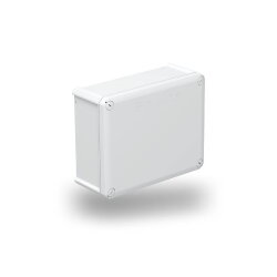 OBO Kabelabzweigkasten T250 240x190x95 lichtgrau