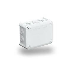 OBO Kabelabzweigkasten T100 151x117x67 lichtgrau