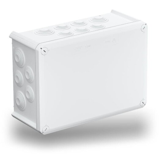 OBO Kabelabzweigkasten T350 285x201x120 lichtgrau