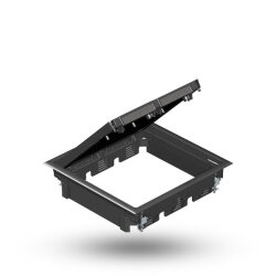 OBO Geräteeinsatz GES9/10U f. Kanalmontage...