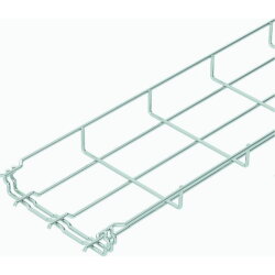 OBO Gitterrinne GRM GRM 35/150G galvanisch verzinkt