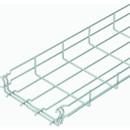 OBO Gitterrinne GRM GRM 55/200G galvanisch verzinkt