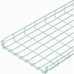 OBO Gitterrinne GRM GRM 55/400G galvanisch verzinkt