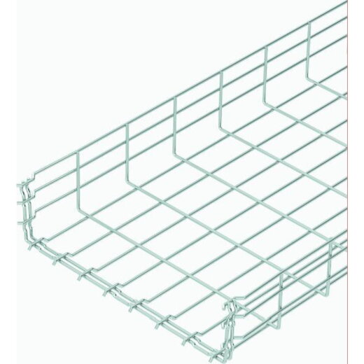 OBO Gitterrinne GRM GRM 105/400G galvanisch verzinkt