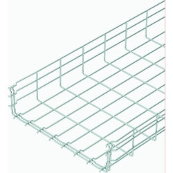 OBO Gitterrinne GRM GRM 105/400G galvanisch verzinkt