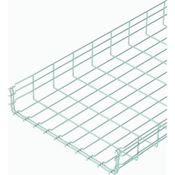 OBO Gitterrinne GRM GRM 105/500G galvanisch verzinkt