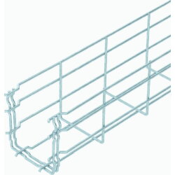 OBO Gitterrinne GRM GRM 105/100FT tauchfeuerverzinkt