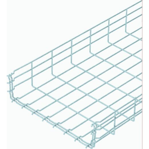 OBO Gitterrinne GRM GRM 105/400FT tauchfeuerverzinkt