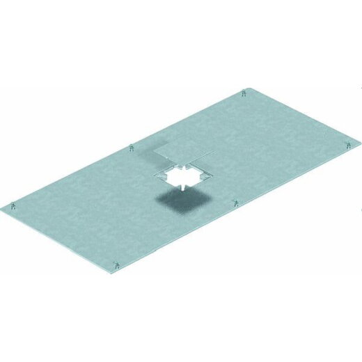 OBO Geräteanschlussdeckel OKA2DAT300 für Kanalsystem OKA2